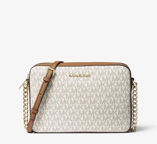 Cartera Michael Kors Clasica Jet Set-0