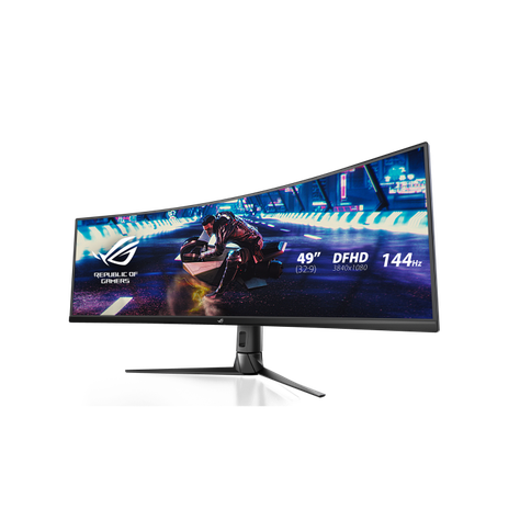 Monitor Gamer ROG Strix XG49VQ Curvo 144hz DFHD HDR-2