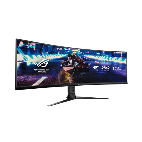 Monitor Gamer ROG Strix XG49VQ Curvo 144hz DFHD HDR-3