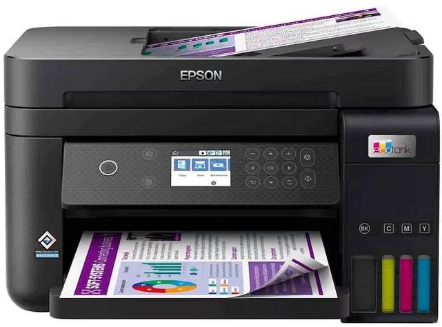 Impresora Multifuncional Epson L6270 Wifi Adf Dúplex-0