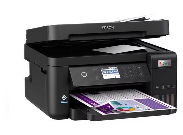 Impresora Multifuncional Epson L6270 Wifi Adf Dúplex-2