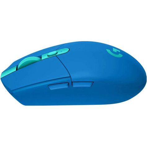 Mouse Gamer Inalámbrico Logitech G305 Lightspeed Azul-2