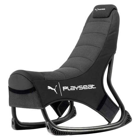 Silla Gamer Para Fifa Playseat Puma Active Negro-0