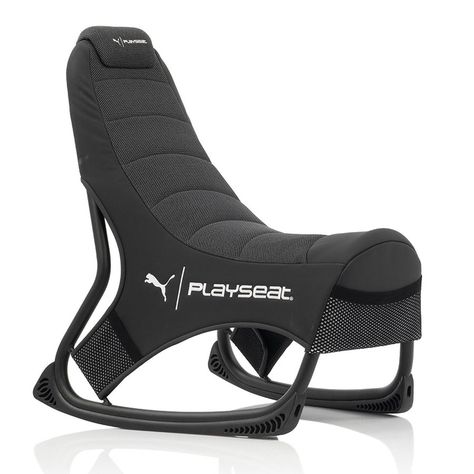 Silla Gamer Para Fifa Playseat Puma Active Negro-2