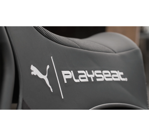 Silla Gamer Para Fifa Playseat Puma Active Negro-3