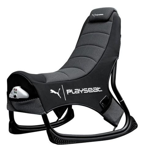 Silla Gamer Para Fifa Playseat Puma Active Negro-4