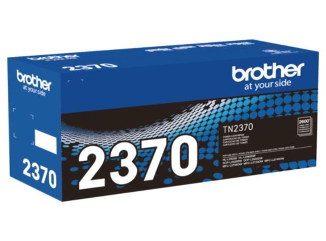 Cartucho de toner TN-2370 Negro-1