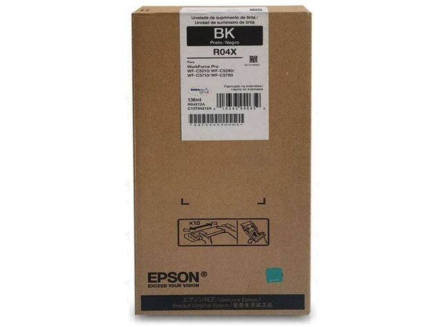 Bolsa de tinta T942 R04X Negro-1