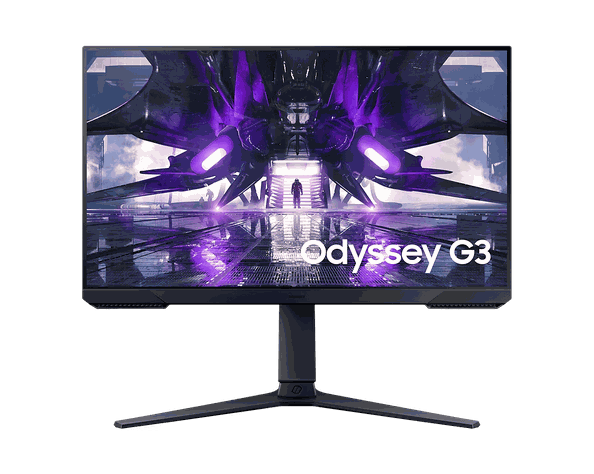 Monitor Gamer Samsung Odyssey G3 24” FHD 165Hz 1ms-0