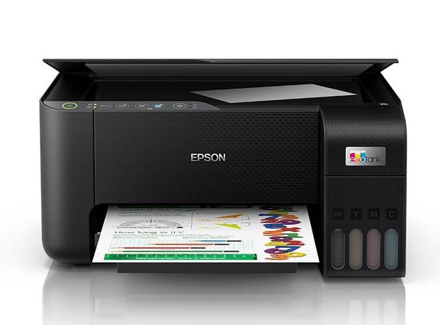 Impresora Multifuncional Epson Wifi L3250-0