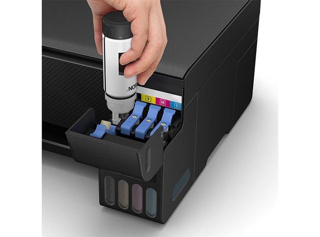 Impresora Multifuncional Epson Wifi L3250-2