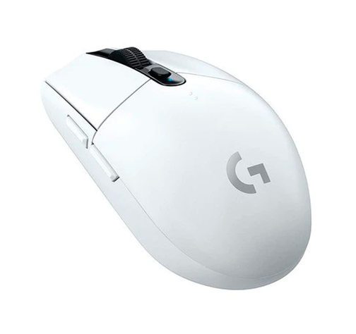 Mouse Gamer Logitech G305 Lightspeed Wireless Blanco-1