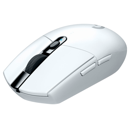 Mouse Gamer Logitech G305 Lightspeed Wireless Blanco-3