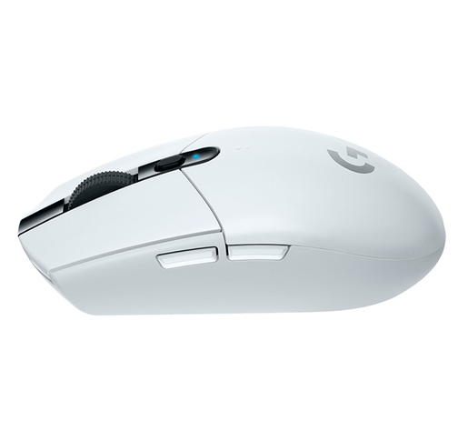 Mouse Gamer Logitech G305 Lightspeed Wireless Blanco-4