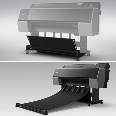Impresora fotográfica de formato ancho 44” Epson SC P9570-4
