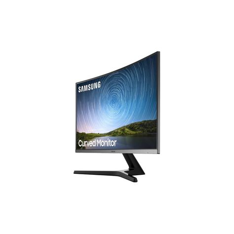Monitor Led Curvo Samsung 32 Full Hd 1080p 4ms 75hz Lc32r500-1