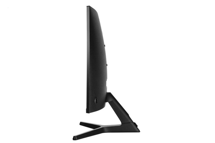 Monitor Led Curvo Samsung 32 Full Hd 1080p 4ms 75hz Lc32r500-3