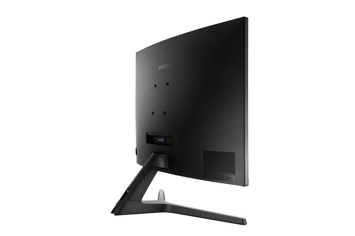 Monitor Led Curvo Samsung 32 Full Hd 1080p 4ms 75hz Lc32r500-4