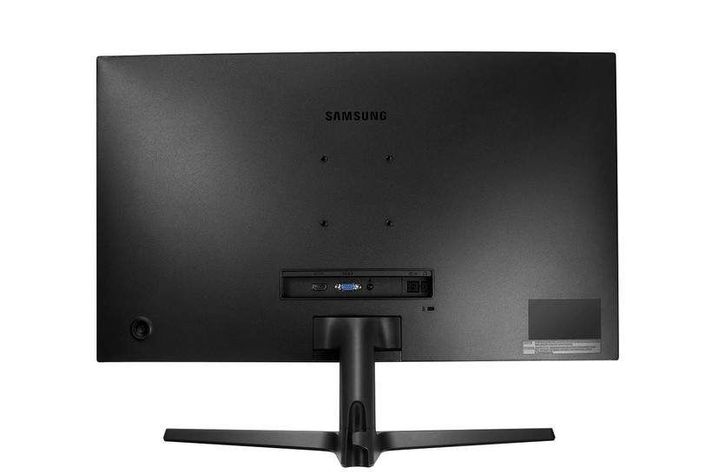 Monitor Led Curvo Samsung 32 Full Hd 1080p 4ms 75hz Lc32r500-5