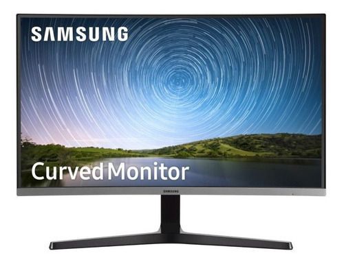 Monitor Led Curvo Samsung 32 Full Hd 1080p 4ms 75hz Lc32r500-6
