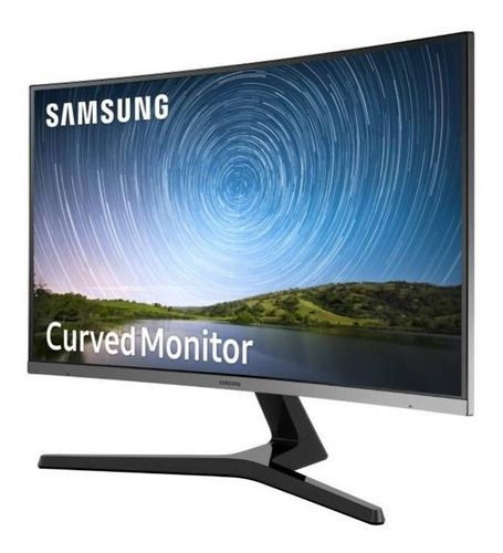 Monitor Led Curvo Samsung 32 Full Hd 1080p 4ms 75hz Lc32r500-8