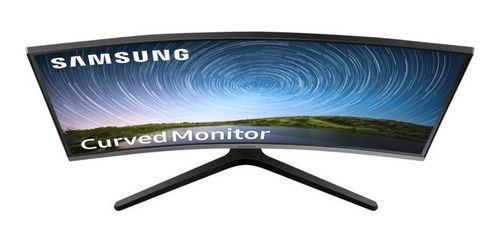 Monitor Led Curvo Samsung 32 Full Hd 1080p 4ms 75hz Lc32r500-9