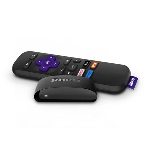 Dispositivo de TV streaming Roku express MOD 3960-0