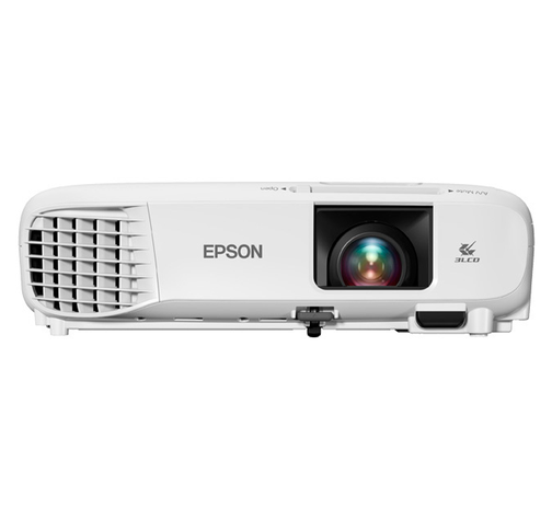 Proyector Epson PowerLite 119W 3LCD WXGA Dial HDMI-1