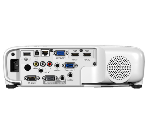 Proyector Epson PowerLite 119W 3LCD WXGA Dial HDMI-3