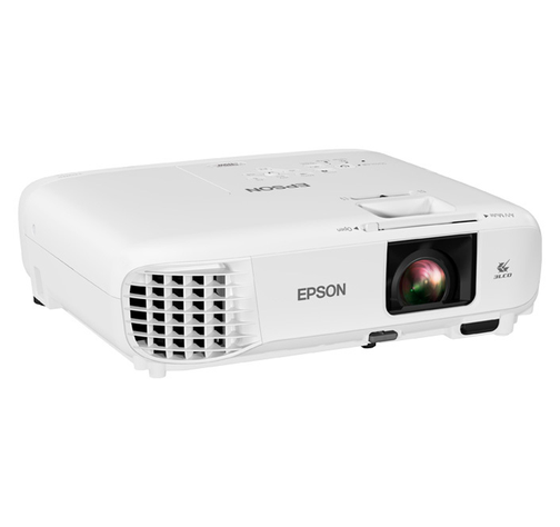 Proyector Epson PowerLite 119W 3LCD WXGA Dial HDMI-5