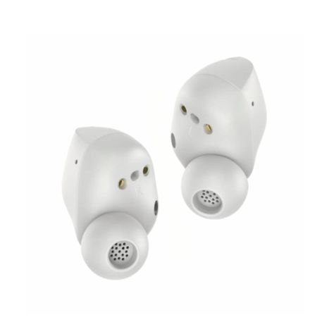 Audífonos sennheiser true wireless Bluetooth 5.3 blanco-2