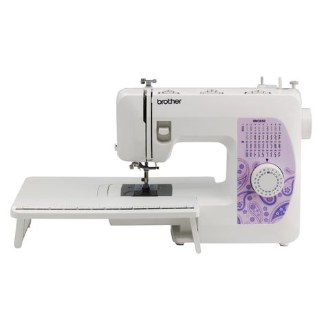Máquina De Coser Mecánica BM3850 37 Puntadas Mesa Extensible-0