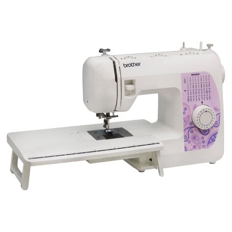 Máquina De Coser Mecánica BM3850 37 Puntadas Mesa Extensible-1