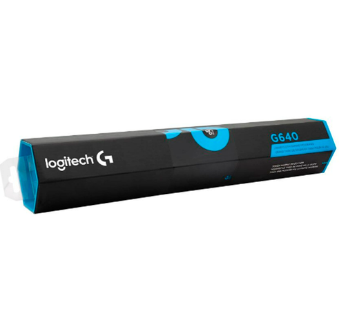 Mouse Pad Gamer Logitech G640 L Cloud9 Version-1