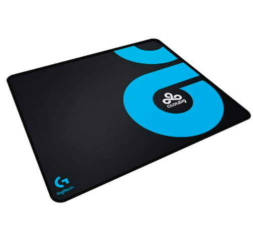 Mouse Pad Gamer Logitech G640 L Cloud9 Version-2