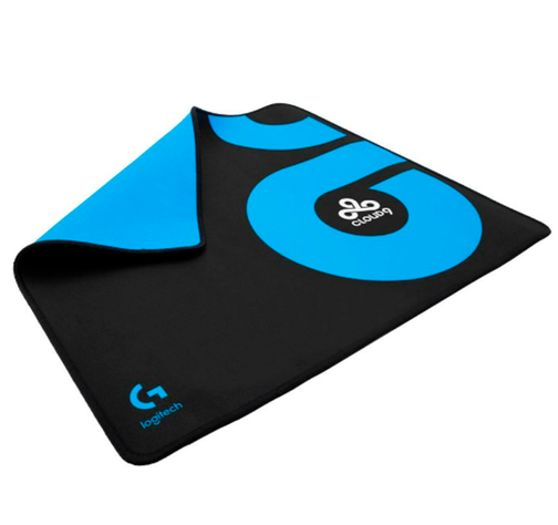 Mouse Pad Gamer Logitech G640 L Cloud9 Version-3