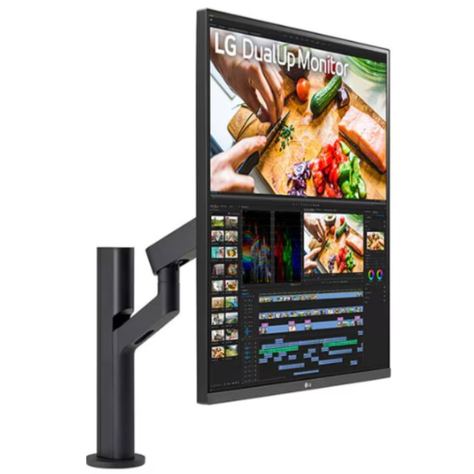 Monitor LG 28MQ780B 27 60Hz HDMI 5ms-0