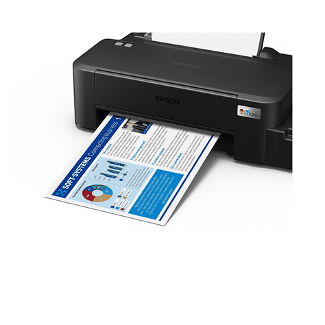 Impresora Epson EcoTank L121 Simple función-1