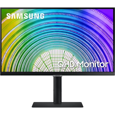 Monitor Samsung S24A600UCL 24" QHD 75 Hz 5 Ms-0