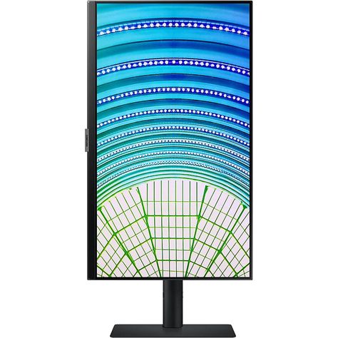 Monitor Samsung S24A600UCL 24" QHD 75 Hz 5 Ms-2