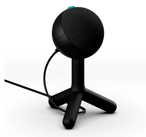 Micrófono Condensador Gamer Logitech YETI ORB-3