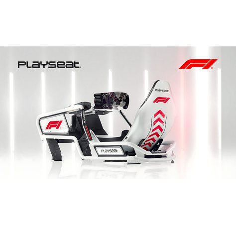 Simulador Cockpit Playseat Formula Intelligence - F1 Edition-1