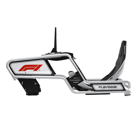 Simulador Cockpit Playseat Formula Intelligence - F1 Edition-4
