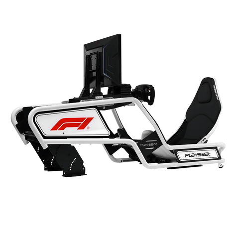 Simulador Cockpit Playseat Formula Intelligence - F1 Edition-5