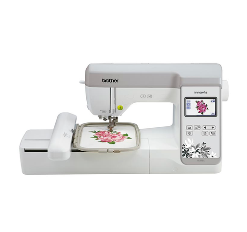 Maquina De Bordar PE910L Brother WIFI-1
