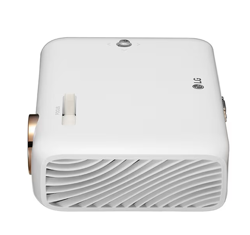Proyector Portátil LG Inalámbrico PH510PG LED HD Blanco-3