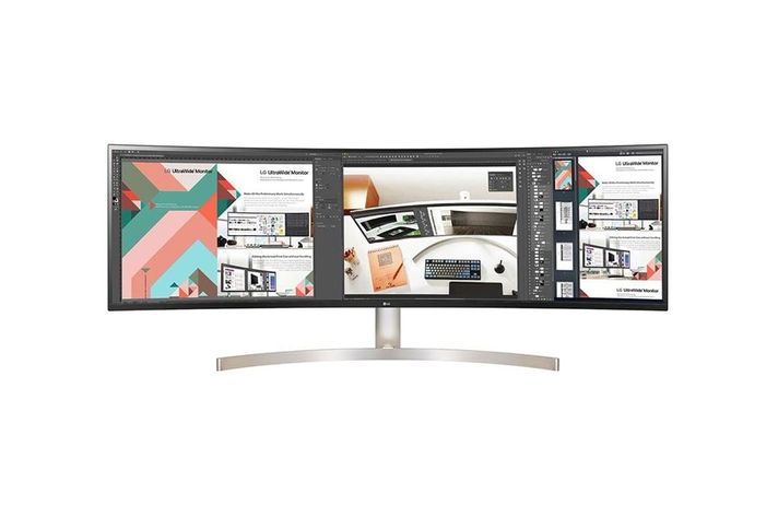 Monitor LG 49" Curvo 49WL95C Dual QHD IPS UltraWide 60hz 5ms-1