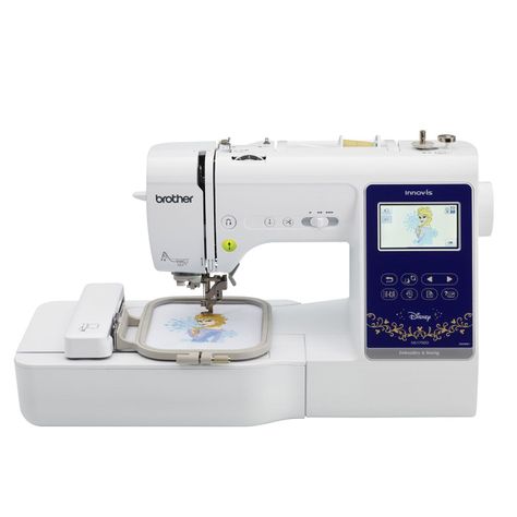 Bordadora y Máquina de Coser Innov-is NS1750D-0