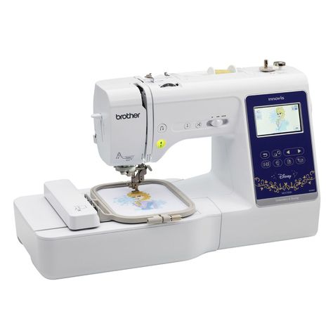 Bordadora y Máquina de Coser Innov-is NS1750D-1