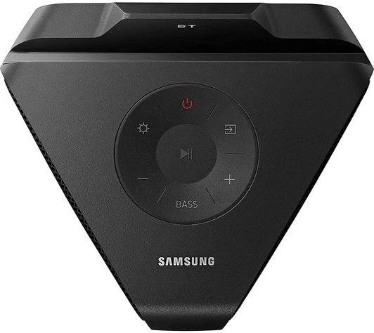 Parlante Samsung Giga Party Audio Mx-t40 Bluetooth 300w-3
